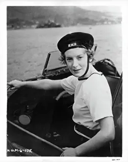 Deborah Kerr In Vacation From Marriage