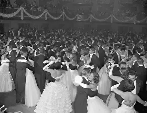 Debutante Prints: Debutante Cotillion