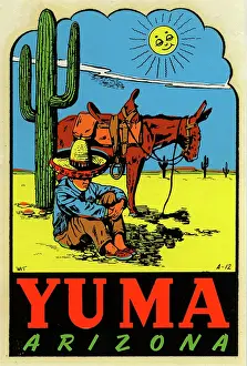 Stylize Prints: Yuma