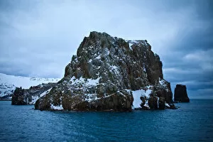 Antarctica Gallery: Deception island