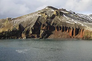 Images Dated 11th May 2005: Deception Island, South Shetland Islands, Antarctica