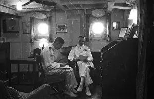 Below Deck