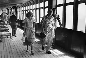 Deck Stroll