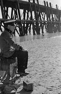 Deckchair Attendant