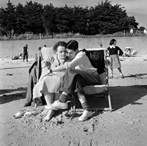 Deckchair Prints: Deckchair Devotion