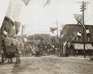Decorated Street
