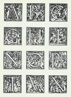 Decorative Letters