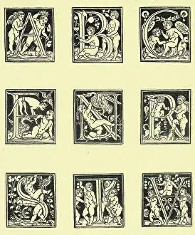 Decorative Letters