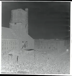 Lucius D Prints: Dedication Ceremonies for Freedom Bell