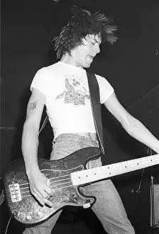 Dee Dee Ramone