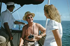 Lac0102 Prints: Deep Sea Fishing