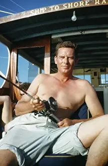 Lac0102 Prints: Deep Sea Fishing