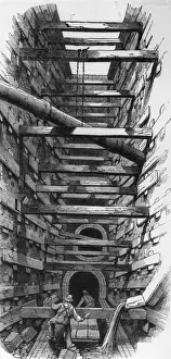 Deepening Sewer