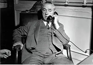 Defeated Mayor James M. Curley