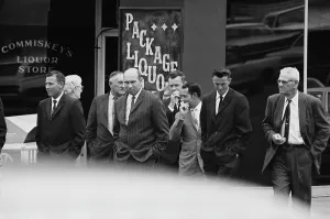 Conspiracy Prints: Defendants In Civil Rights Trial
