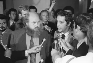 Mass Murder Prints: Defense Attornies For Charles Manson