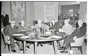 Defense Meeting