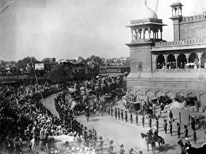Delhi Durbar