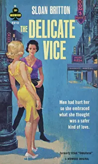 Vice Prints: The Delicate Vice