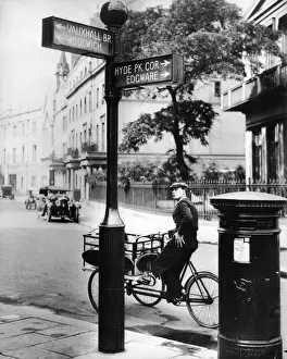 Delivery In London