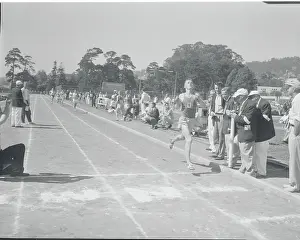 Bill Dellinger Running