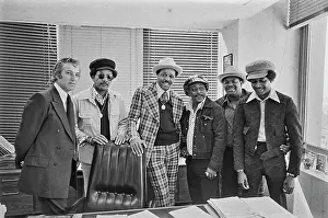 Huty25642 Prints: The Dells, American R&B Group