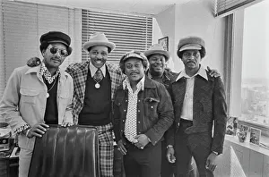 Huty25642 Prints: The Dells, American R&B Group