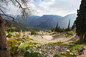 Images Dated 26th November 2012: Delphi Theatre