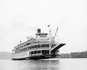 Delta Queen Sternwheeler
