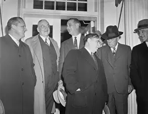 Democratic and Congressional Leaders