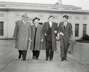 Four Democratic Congressman