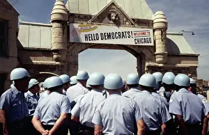 Gateway Prints: Democratic National Convention