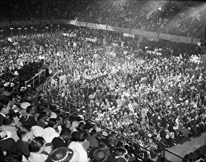 1936 Us Presidential Election Prints: Democratic National Convention