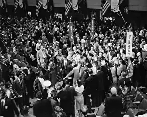 Huty26156 Prints: Democratic National Convention