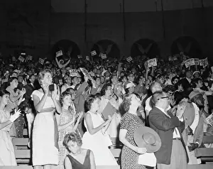 Huty26156 Prints: Democratic National Convention