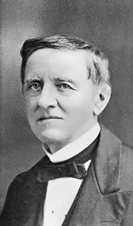 Samuel J Prints: Democratic Presidential Candidate Samuel Jones Tilden