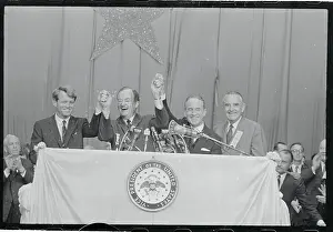 Buffalo Prints: Democratic State Convention Candidates