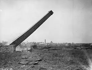 Demolishing Prints: Demolition