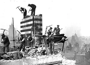 Demolition Crew