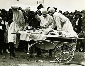 Intensity Prints: Demonstration of an Operation