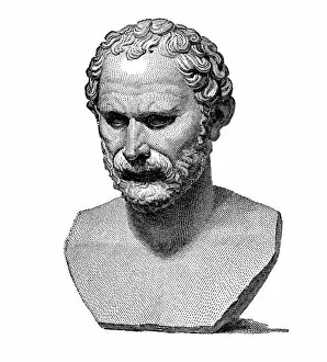 Beard Gallery: Demosthenes