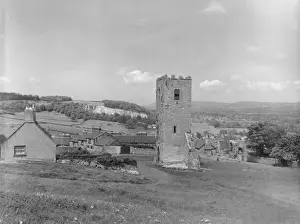 Castle Prints: Denbigh