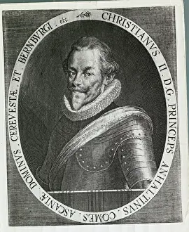 Denmark's King Christian II