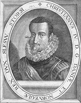Denmark's King Christian IV