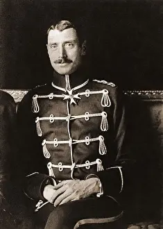 Denmark's King Christian X