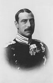 Christian X Prints: Denmark's King Christian X