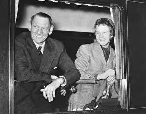 Denmark's King Frederik and Daughter