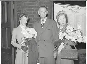 Ingrid Prints: Denmark's King Frederik with Family