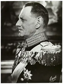 Frederick Ix Prints: Denmark's King Frederik IX