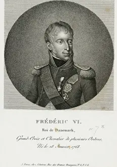 Denmark's King Frederik VI